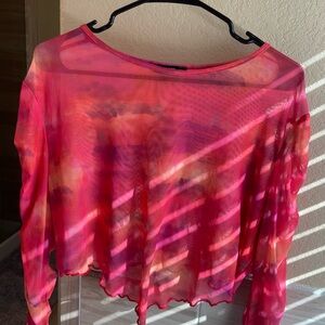 3 cropped summer shirts